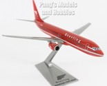 Boeing 737-800 Sterling Airlines - Red - 1/200 Scale Model by Flight Min... - $32.66