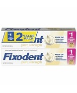 Denture Fixodent Pure - 2.4oz/2pk PACKAGE MAY VARY - €9,85 EUR