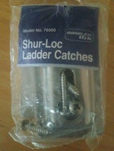 Shur-Loc Ladder Catches Model No. 76000 - £27.28 GBP