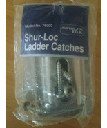 Shur-Loc Ladder Catches Model No. 76000 - $656.30 MXN