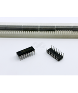 5X SN74LS395AN Texas Instr. 4-Bit Cascadable Shift Register Tri-State TT... - $173.64 MXN