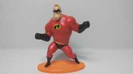 Disney Pixar The Incredibles - Mr. Incredible Micro Collection Action Figurine - $3.39