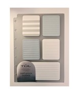 TUL Custom Note Taking System Self Stick Notes - £14.15 GBP