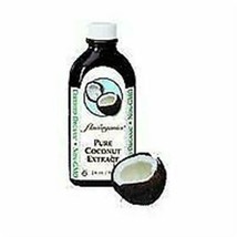 Flavorganics Organic Coconut Extract - 2 Oz - £9.47 GBP