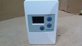 SIEMENS QAA2280FWSC TEC CONTROL ROOM TEMP SENSOR / FULL FEATURE HWI / RJ... - $15.59
