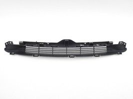 2017-2020 Tesla Model 3 Front Lower Bumper Fasica Center Grille Grill Tr... - $69.30