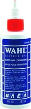 Wahl Blade Oil Hair Clipper Trimmer Electric Shaver Lubricant Cleaning Care 4 Oz - £20.41 GBP