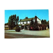 Pioneer Restaurant Albany New York Postcard Vintage Unposted Color - £1.56 GBP
