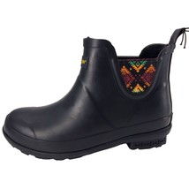 Pendleton Rain Boots 7 Sierra Sunset Aztec Chelsea Duck Shoes Waterproof... - £51.12 GBP