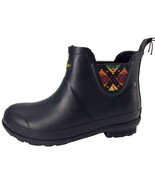 Pendleton Rain Boots 7 Sierra Sunset Aztec Chelsea Duck Shoes Waterproof... - £51.12 GBP