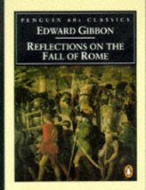 Reflections on the Fall of Rome (Classic, 60s) Gibbon, Edward - $19.42 MXN