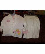 Disney 3 PC Winnie the Pooh Outfit Size 0/3 months NEW LAST ONE HTF - $33.34 CAD