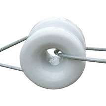 Patriot - Porcelain Donut Insulator (10pk) - $5.47