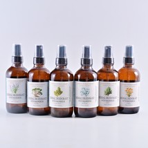 All Natural Spray Deodorant 4oz With Botanical Herbal Minerals + Magnesium - £10.25 GBP