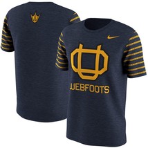 mens M/medium Nike oregon ducks webfoots team issue t-shirt/tee webfoot ... - $19.99