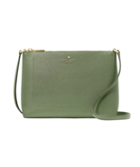 New Kate Spade Leila Crossbody Pebble Leather Romaine - €79,27 EUR