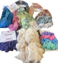 Scunci Morgan Simianer Hair Accessories Bundle Lot Of 9 - £17.40 GBP