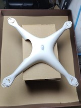 DJI Phantom 4 Pro Upper Shell Original Used Disassembled Part in Good Co... - $28.48