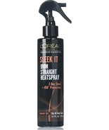 L&#39;Oreal -Paris-  SLEEK IT Iron Straight Heatspray  3 Day Sleek 450&#39; Prot... - $10.00