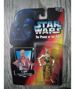 Star Wars C-3PO On Orange Card New in Box - £8.18 GBP