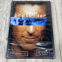 The Pretender: 2001/The Pretender: Island of the Haunted (DVD, 2007, Dual Side) - $34.91