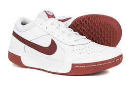 Nike Court Air Zoom Lite 3 Men&#39;s Tennis Shoes Classic Tennis Boot NWT DV3258-104 - £74.16 GBP