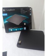 Logitech t650 Wireless Rechargeable Touchpad with Unifying Receiver no cord - $2,132.84 MXN