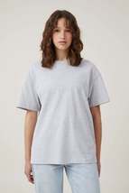 The Boxy Oversized Tee - £12.74 GBP