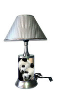 Panda desk lamp with chrome finish shade - £35.27 GBP