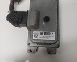 Chassis ECM Transmission By Battery Tray CVT 4 Cylinder Fits 09 ALTIMA 1... - $24.75