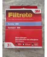 Filtrete Eureka MM Micro Allergen 3 Bags - £9.99 GBP