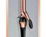 Conair INFINITIPRO BY Titanium 1-Inch 1&quot; Curling Iron, Black / Rose Gold - $18.80