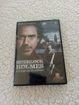 Sherlock Holmes: A Game of Shadows (DVD, 2012) - £3.92 GBP