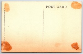 Lockhart Hall Princeton University Princeton Nj Unp Albertype Db Postcard K3 - £8.12 GBP