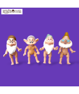 Disney&#39;s Snow White and the 7 Dwarfs #4 PVC Figures - Simba Collection - $28.43