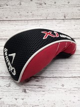 Callaway Golf Stick Cover XJ Series Red And Black - $14.99