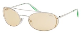 Prada SPR 66V 1BC-456 Oval Sunglasses - $130.00