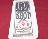 Top Shot Shot Bag Tournament Grade Shot 25 lbs #9 Gene Sears, El Reno OK... - £7.75 GBP