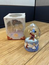 Open Box Disney Store Mickey Mouse Fantasia Sorcerer's Apprentice Snow G... - $14.84