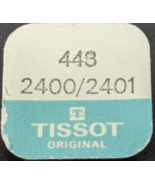 NOS Tissot Cal. 2400/2401 Watch Setting Lever Part 443 - €17,18 EUR