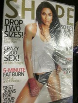 Shape Magazine September 2015 Ciara In Fighting Shape Drop Two Sizes Brand New - £7.98 GBP
