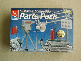  FACTORY SEALED Custom &amp; Competition Parts Pack by AMT/Ertl  #8435 Ltd E... - £30.05 GBP