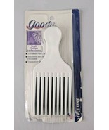 Vintage Goody Comb Hair Lifts Afro Pick Pack 1996 2 Picks- 1 Missing!!! ... - $20.74