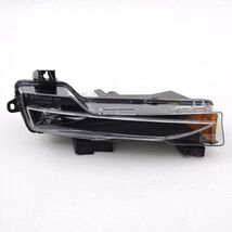 17-23 Tesla Model 3 Y Front Right Passengers Turn Signal Fog Light Lamp ... - $128.70