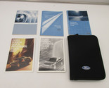 2007 Ford Fusion Owners Manual Handbook Set with Case OEM M02B44007 - £11.65 GBP