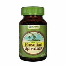Pure Hawaiian Spirulina-500mg Tablets 200ct - Better than Organic - Vegan, Non-G - $22.66