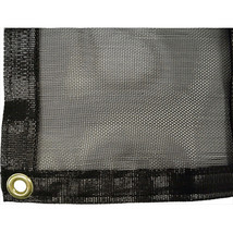 Riverstone Industries RSI 12 x 12 Ft. Shade Cloth System - 63 Percentage- Shade. - £154.94 GBP