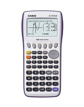 Casio - FX-9750GII-WE - Graphing Calculator - $69.95