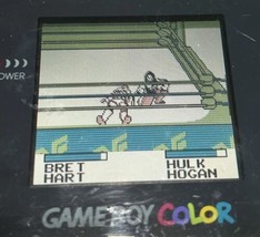 WWF King of the Ring Nintendo Game Boy, 1993 Cartridge Only - £7.47 GBP