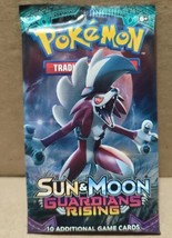 Pokemon Sun &amp; Moon Guardians Rising Booster (1 Random Pack) - £6.89 GBP